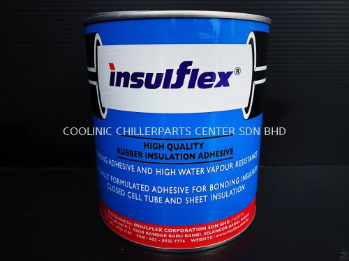 INSUGLUE Insuflex (Black) Insulation Glue [800ml]