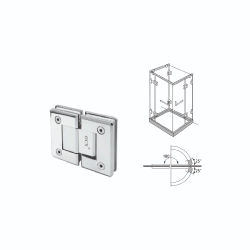 GLASS TO GLASS 180° | OP-303-B