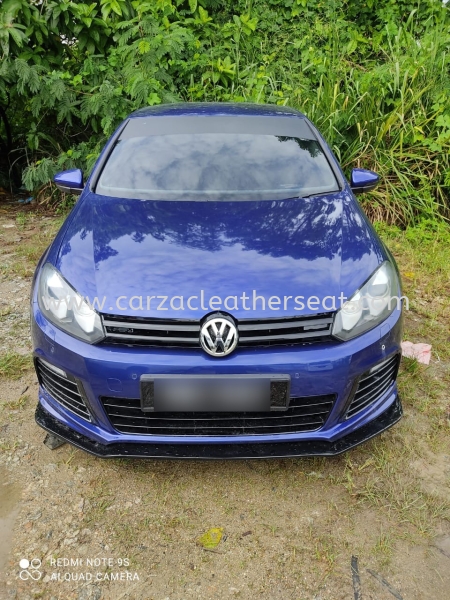 VOLKSWAGEN GOLF DOOR PANEL WRAPPING REPLACE  Car Door Panel Leather Selangor, Malaysia, Kuala Lumpur (KL), Seri Kembangan Service, Retailer, One Stop Solution | Carzac Sdn Bhd