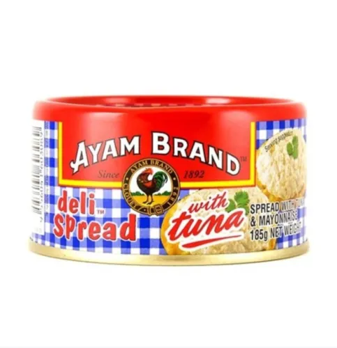 Ayam Brand Deli Spread Tuna 160g