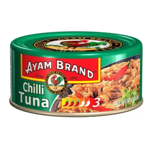 Ayam Brand Chili Tuna 160g