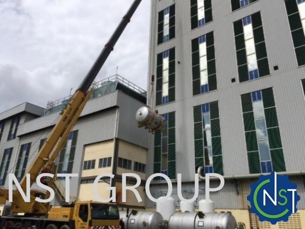 Equipment Installation NEE SOON TAT ENGINEERING WORKS SDN BHD Muar, Johor Bahru (JB), Malaysia, Singapore Supplier, Manufacturer, Services | Nee Soon Teknik Sdn Bhd (680264-U) | A Member of NST Group