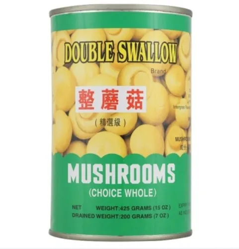 Double Swallow Mushroom 425g