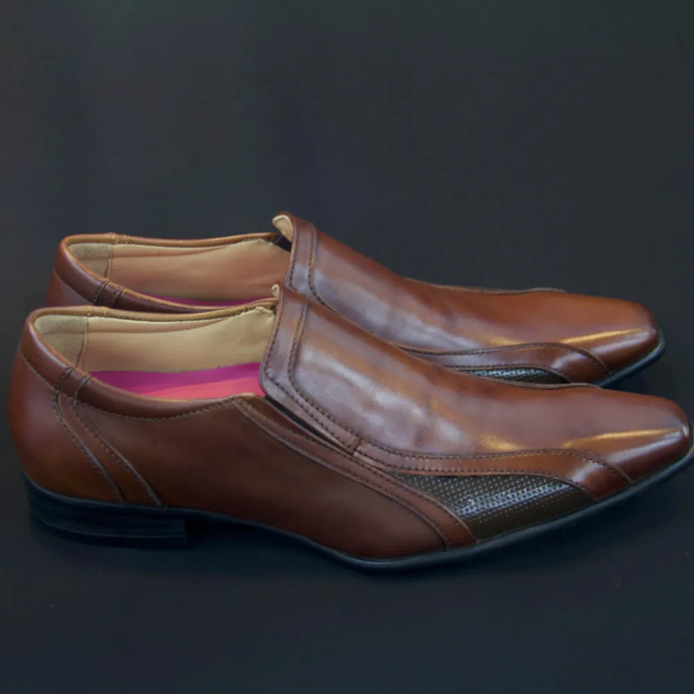 WH Bespoke Custom-Made Leather Shoes