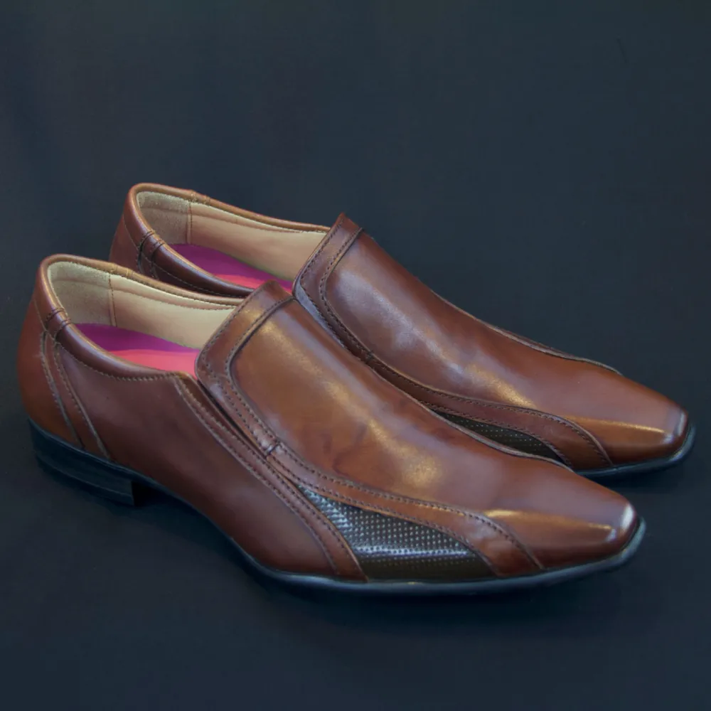 WH Bespoke Custom-Made Leather Shoes