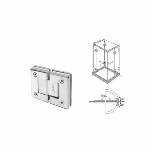 GLASS TO GLASS 180° | OP-303-S