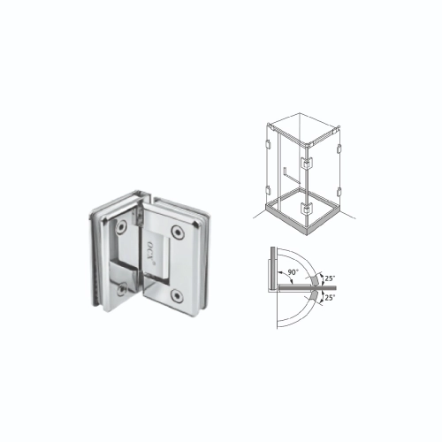 GLASS TO GLASS 90° | OP-304-S