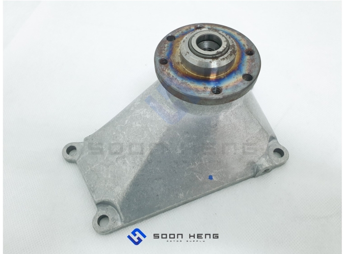 Mercedes-Benz with Engine M104 - Fan Pulley Bearing Bracket (Original MB)