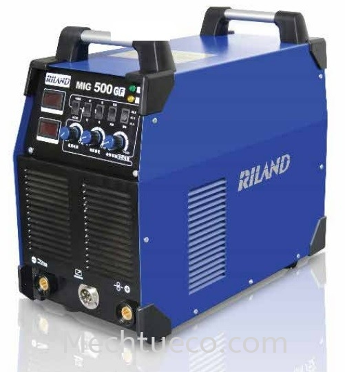 RILAND POWER MIG 500GF INVERTER / WELDING MACHINE Riland Welding Machine & Accessories  Johor Bahru (JB), Malaysia Supplier, Retailer, Supply, Supplies | Mechtueco Enterprises (M) Sdn Bhd