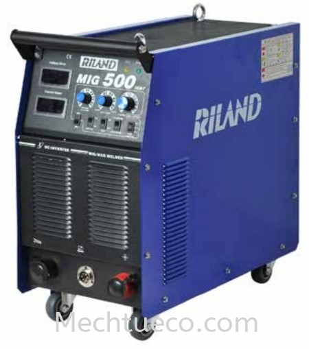 RILAND RUGGED MIG 500I RUGGED AND RELIABLE INVERTER / WELDING MACHINE Riland Welding Machine & Accessories  Johor Bahru (JB), Malaysia Supplier, Retailer, Supply, Supplies | Mechtueco Enterprises (M) Sdn Bhd