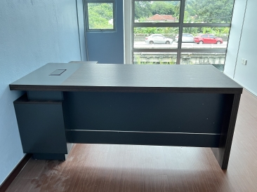 Executive Office Table Penang Delivery to Faik Co Taman Melawi Kulim Kedah