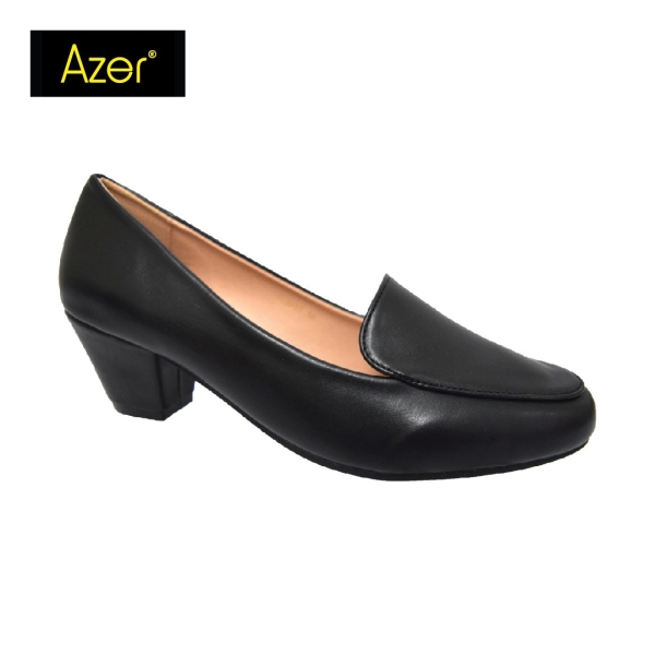 LADIES 2'' HEEL COURT SHOE (CL 2817-BK) (MA.X) Ladies Court Shoes Ladies Shoes Malaysia, Perak, Ipoh Supplier, Wholesaler, Retailer, Supplies | SYARIKAT PERNIAGAAN SOOI SENG SDN BHD