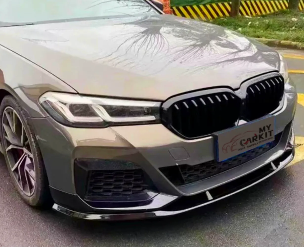 BMW 5 SERIES G30 LCI 2017- Now M PERFORMANCE FRONT LIP