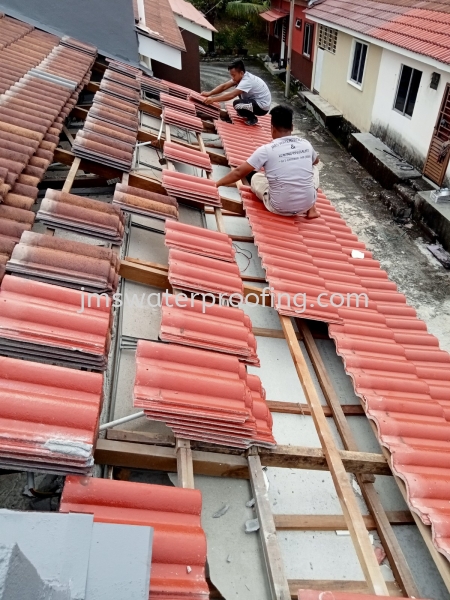 REPAIR ROOF LEAKING REPAIR FOR ROOF LEAKING Senawang, Malaysia, Negeri Sembilan Services | JMS Waterproofing & Leaking Specialist