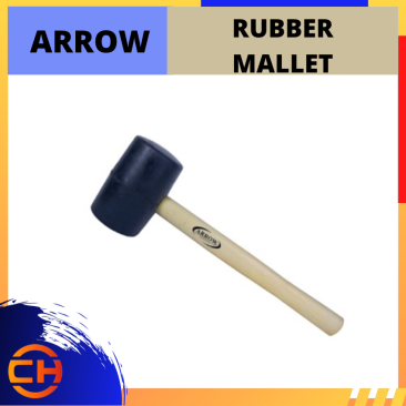 ARROW RUBBER MALLET