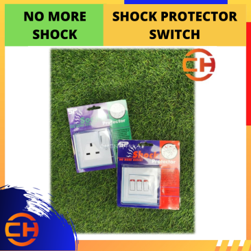 SHOCK PROTECTOR SWITCH