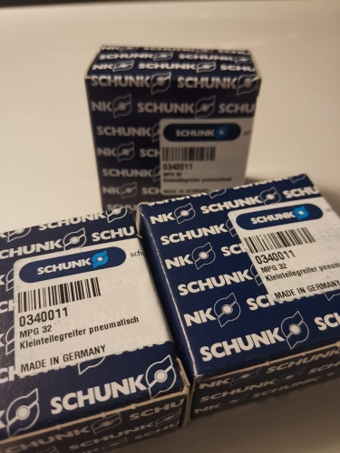 SCHUNK DISTRIBUTOR - MALAYSIA - OPTIMUS CONTROL INDUSTRY PLT