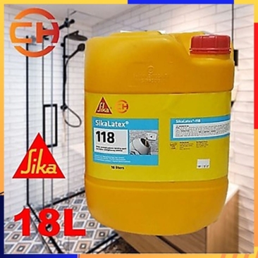 SIKA SIKALATEX -118 18 LITRE [SUSU]