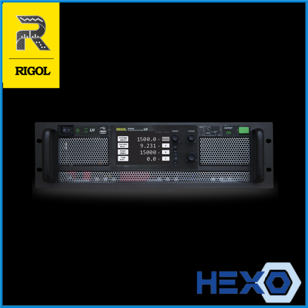 Rigol DP5000 Series Programmable Linear DC Power Supply DP5000 SERIES Rigol DC Power Supply Malaysia, Penang, Singapore, Indonesia Supplier, Suppliers, Supply, Supplies | Hexo Industries (M) Sdn Bhd