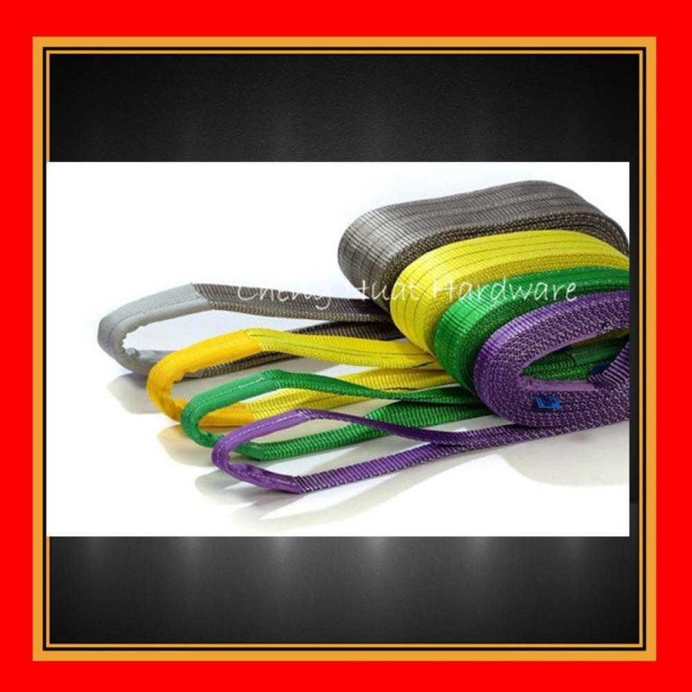 POLYESTER WEBBING SLING