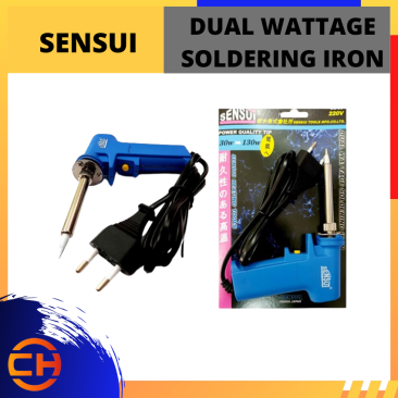 SENSUI SE-90 220V DUAL WATTAGE SOLDERING IRON