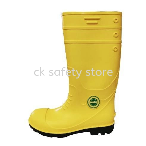 MR. MARK MK-SSS-9400 PVC SAFETY RAIN SHOE