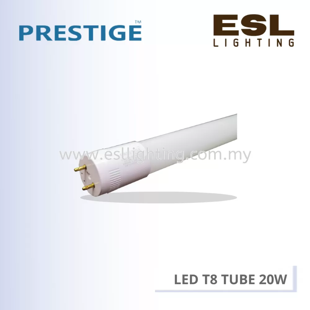 PRESTIGE LED T8 TUBE 20W PT-T8204 EXTRA BRIGHT
