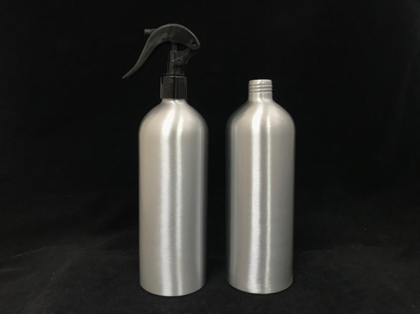 AVB500ALU24 + P90324410BL Aluminium Bottle 500ml - 1000ml Aluminium Bottle Malaysia, Johor Bahru (JB), Skudai Supplier, Manufacturer, Supply, Supplies | Kembangan Plastik Sdn Bhd