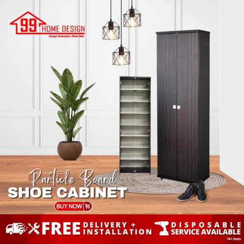 SC3601 - SHOE CABINET