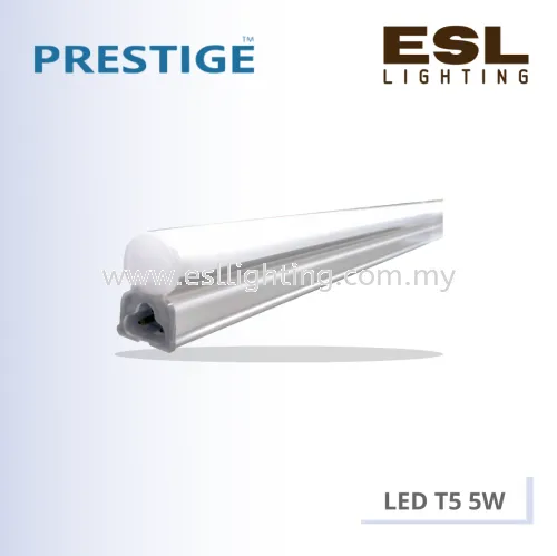 PRESTIGE LED T5 5W PT-T5051 3-PIN CONNECTOR