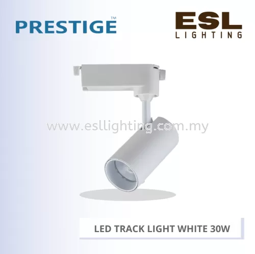 PRESTIGE LED TRACK LIGHT 30W (WHITE) PLS-TL-30W