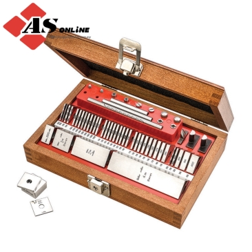 STARRETT AAX Gage Block Accessory Set / Model: SC 36.