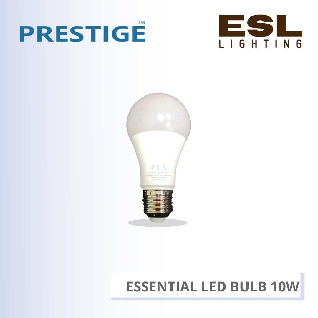 PRESTIGE ESSENTIAL LED BULB 10W PLS-BULB