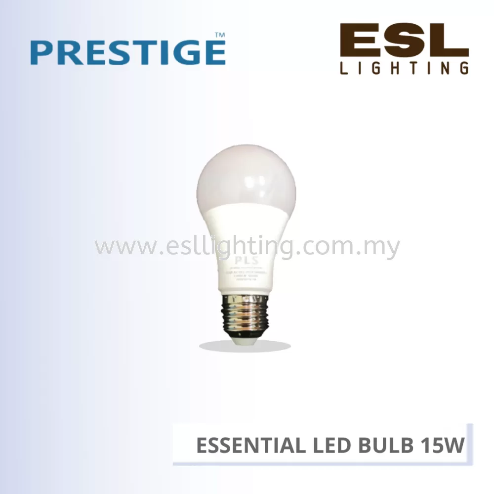 PRESTIGE ESSENTIAL LED BULB 15W PLS-BULB