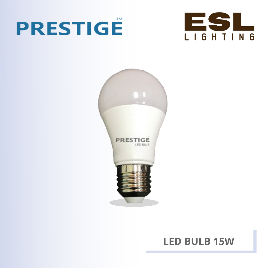 PRESTIGE LED BULB 15W PT15E27BULB E27