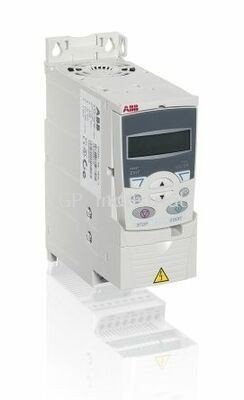 ACS355-03E-01A9-4 ACS355 Series Inverter ABB Malaysia, Perak Supplier, Suppliers, Supply, Supplies | GP Industrial Supply (M) Sdn Bhd