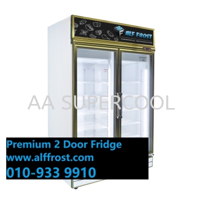 Premium 2 Gold Door Refrigerator