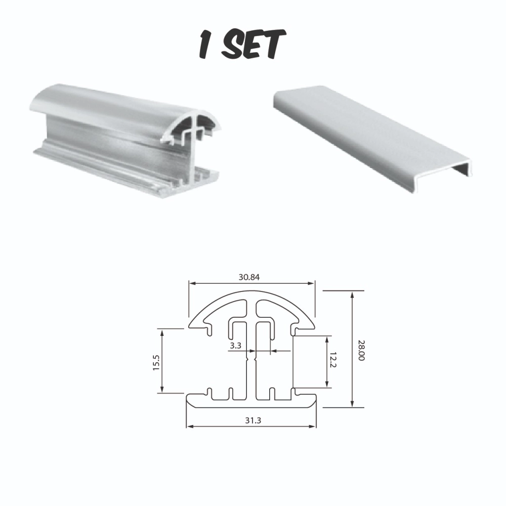 SHOWER HEADER & ACCESSORIES