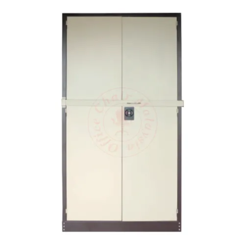 Steel Full Height Cupboard with Swing Door & Locking Bar