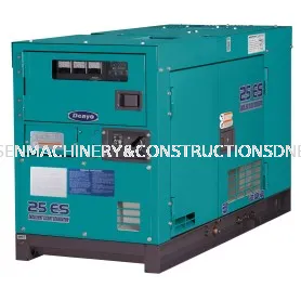 DCA-25ESK GENERATOR