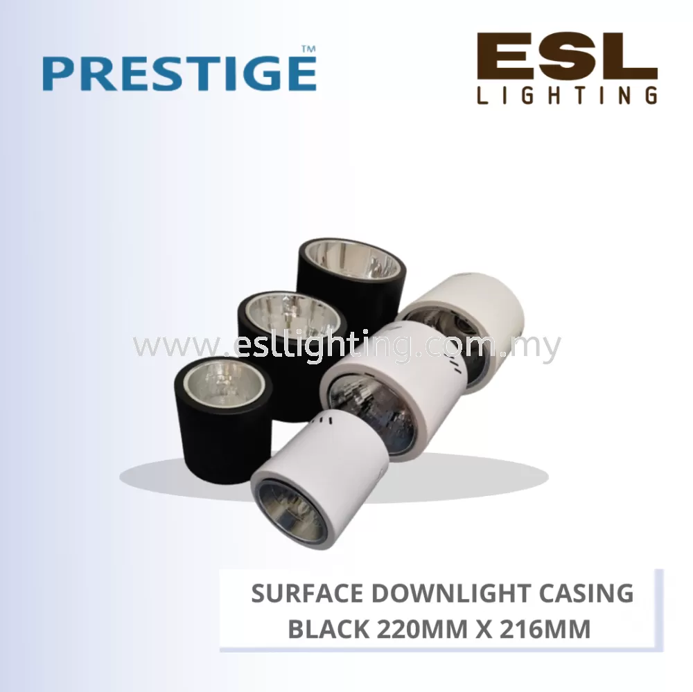 SURFACE DOWNLIGHT CASING