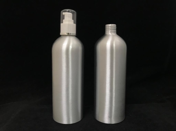 AVB500ALU24 + PL24 Aluminium Bottle 500ml - 1000ml Aluminium Bottle Malaysia, Johor Bahru (JB), Skudai Supplier, Manufacturer, Supply, Supplies | Kembangan Plastik Sdn Bhd