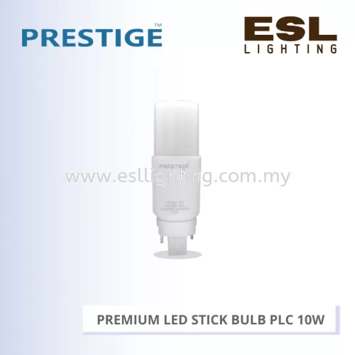 PRESTIGE PREMIUM LED STICK BULB PLC 10W AR00654