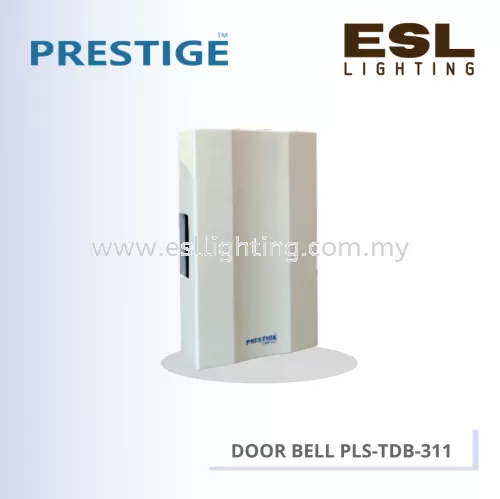 PRESTIGE DOOR BELL PLS-TDB-311 2W