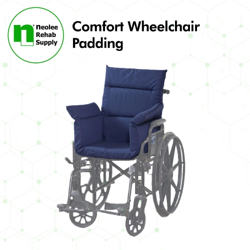 Comfort Wheelchair Padding