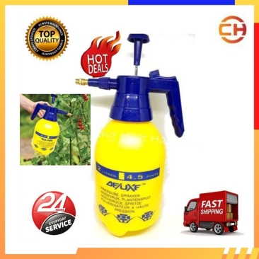 PUMP ACTION PRESSURE SPRAYER [2 LITRE]