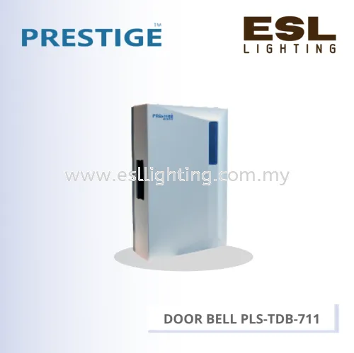 PRESTIGE DOOR BELL PLS-TDB-711