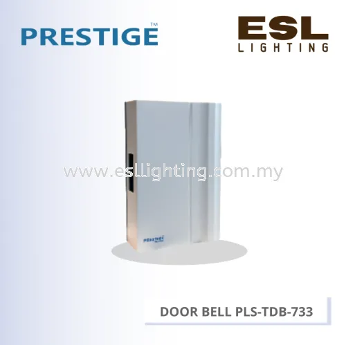 PRESTIGE DOOR BELL PLS-TDB-733