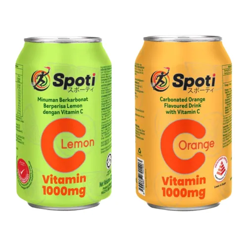 Spoti Vitamin 1000c