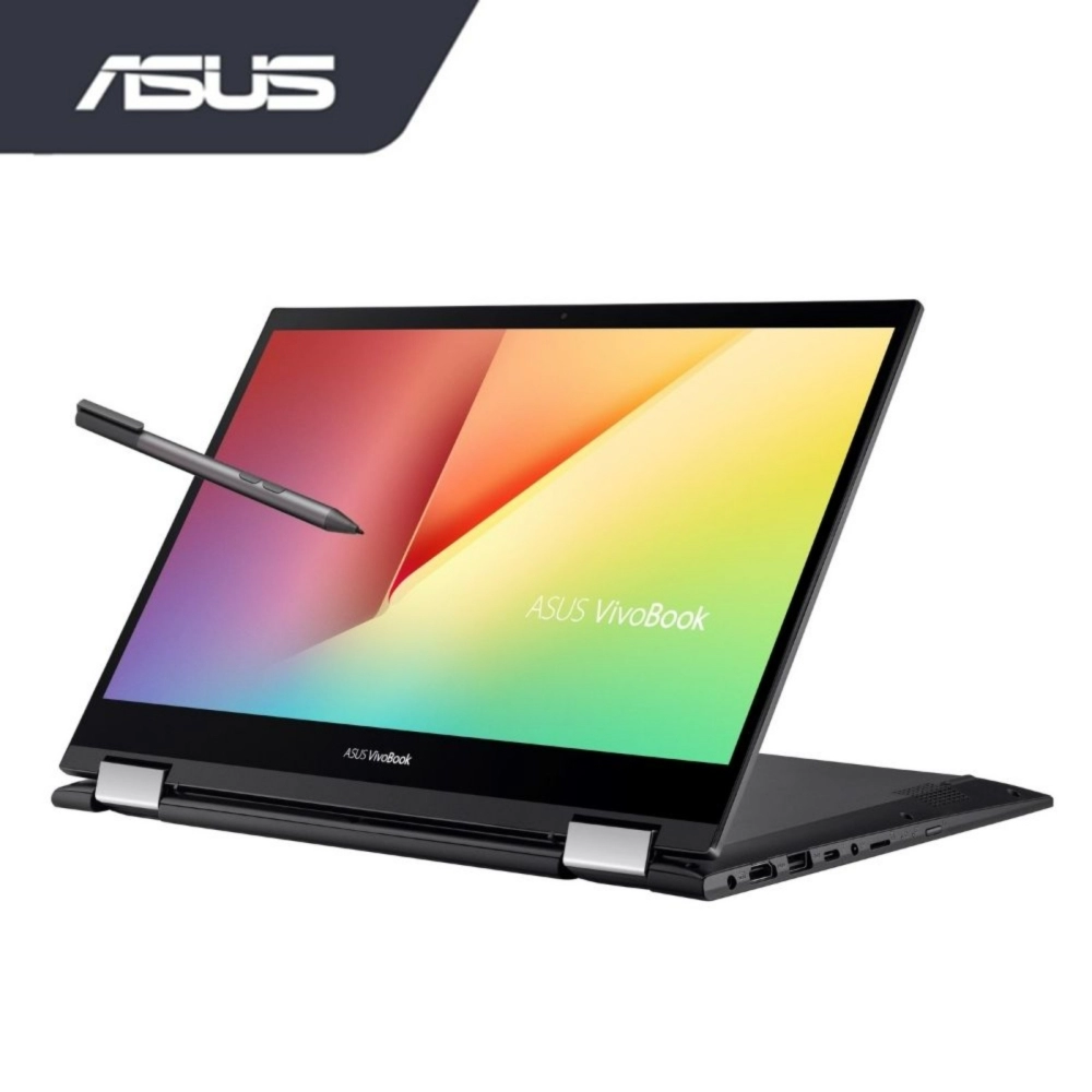 ASUS VIVOBOOK FLIP 14 (TP470E-AEC333WS) I5-1135G7/8GB /512GB SSD /W11 /14"  FHD TOUCH FLIP /MS OFFICE H&S Penang, Malaysia, Perai Supplier, Suppliers,  Supply, Supplies | PITH COMPUTER SDN BHD